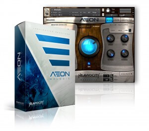 AEON Melodic
