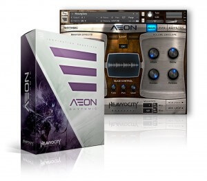 AEON Rhythmic