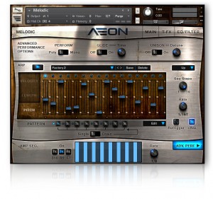 Advanced Arpeggiator