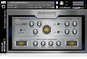 EM2 Rhythmic Suites