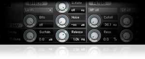 EM GUI Features