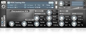 EM Percussive Kits