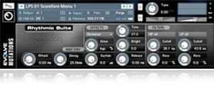 EM Rhythmic Suites
