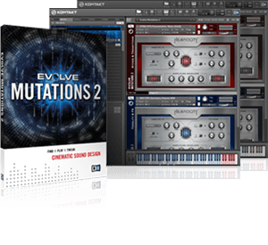 Evolve Mutations 2