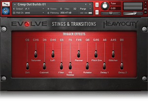 Evolve Trigger FX