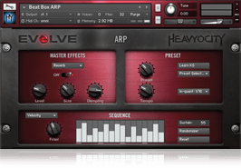 Evolve Seq and Arp