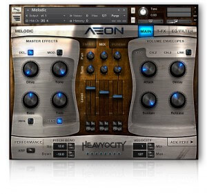 Mixer Page