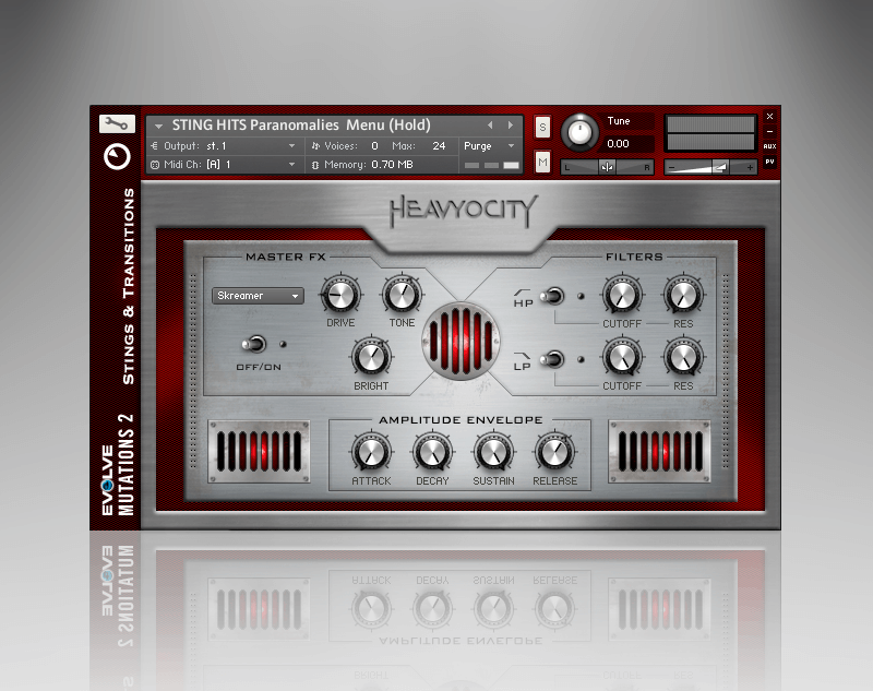 Evolve Mutations 2 Heavyocity Media